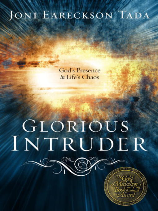 Title details for Glorious Intruder by Joni Eareckson Tada - Available